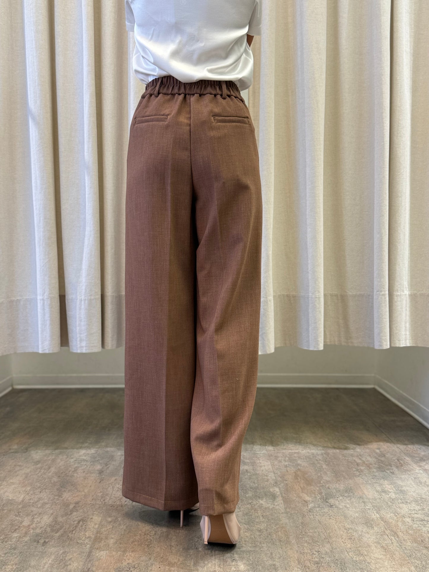 Eco Pantalone a palazzo COCCIO