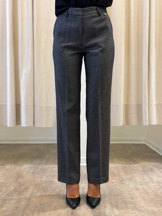 Eco Pantalone dritto GRIGIO