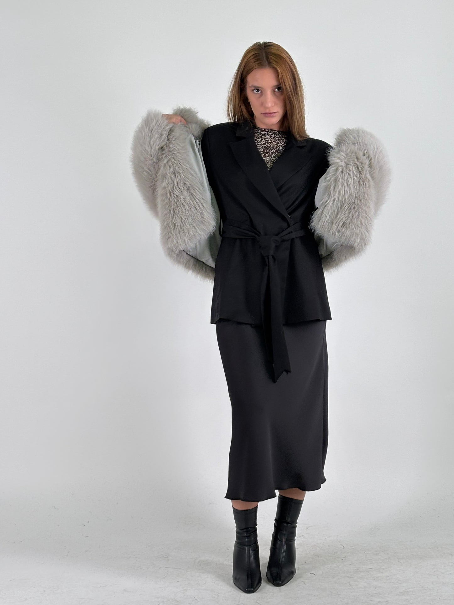 Relish Pelliccia corta sintetica PERLA