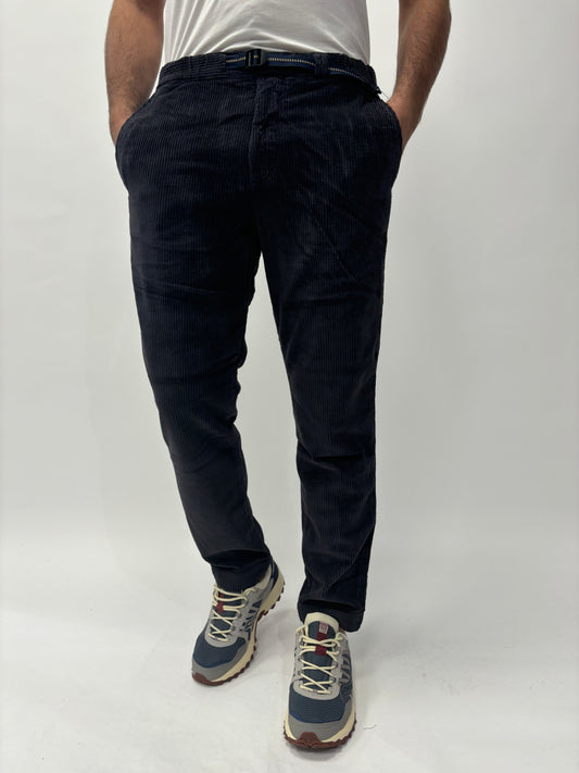 Philotinto Pantalone in velluto BLU NAVY