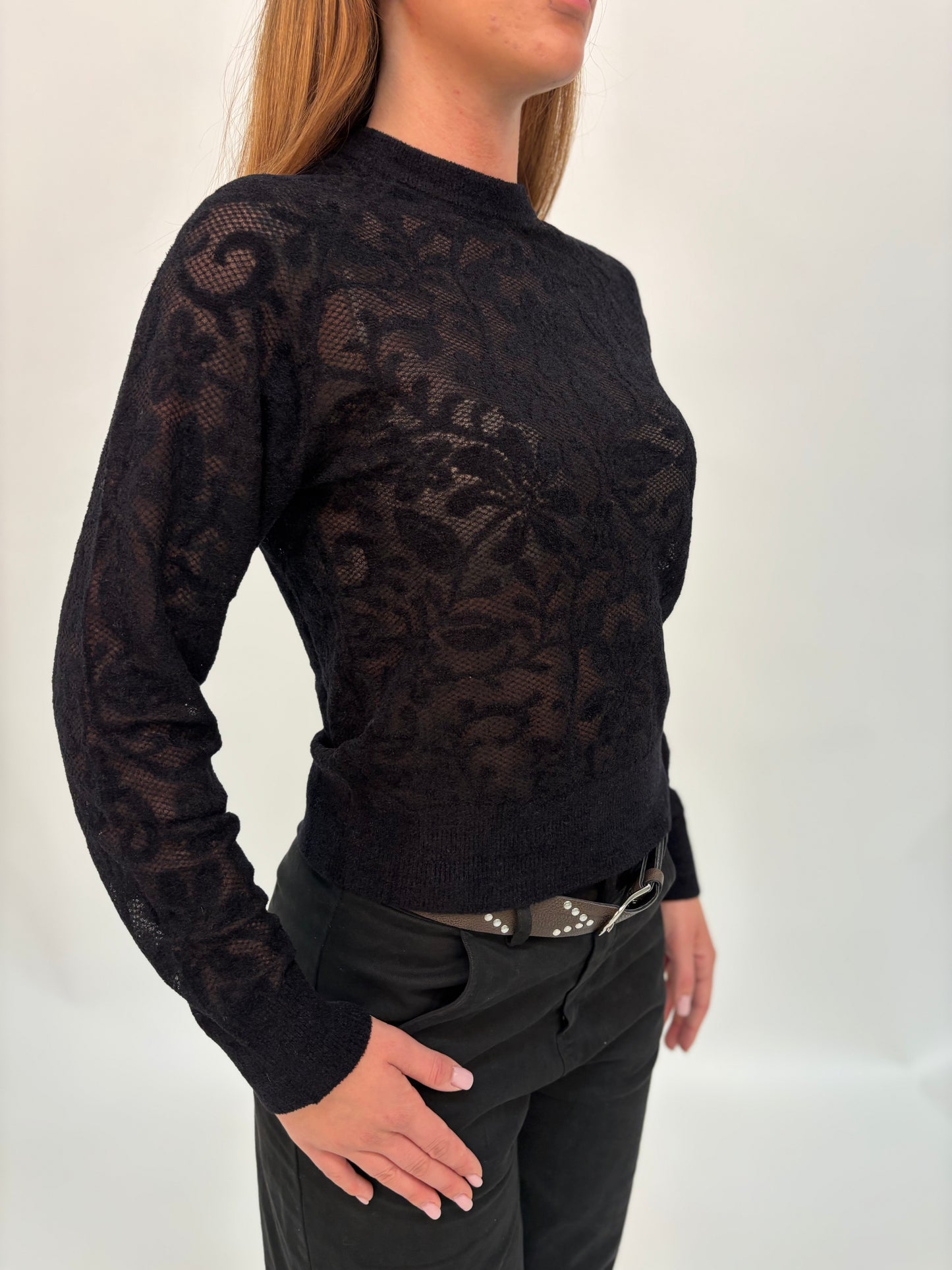 Kocca Maglia m/l NERO