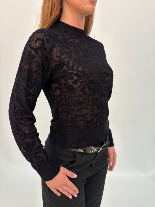 Kocca Maglia m/l NERO