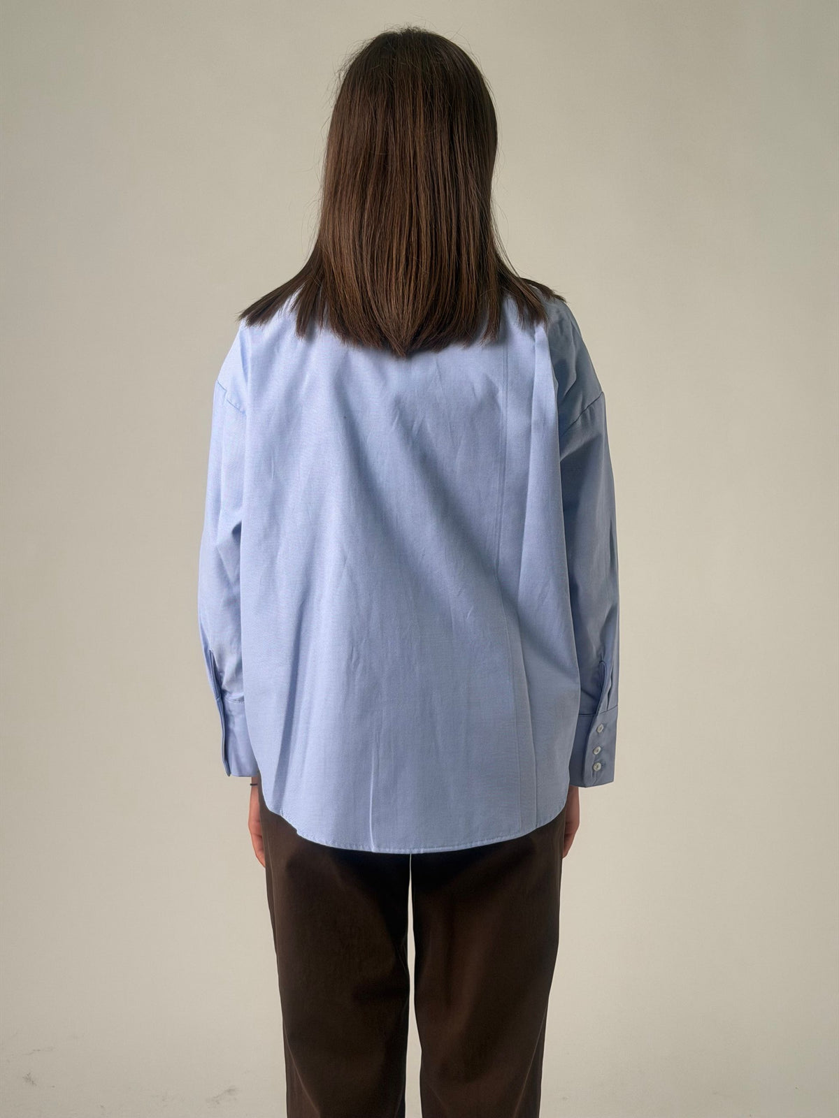 Camicia ml over