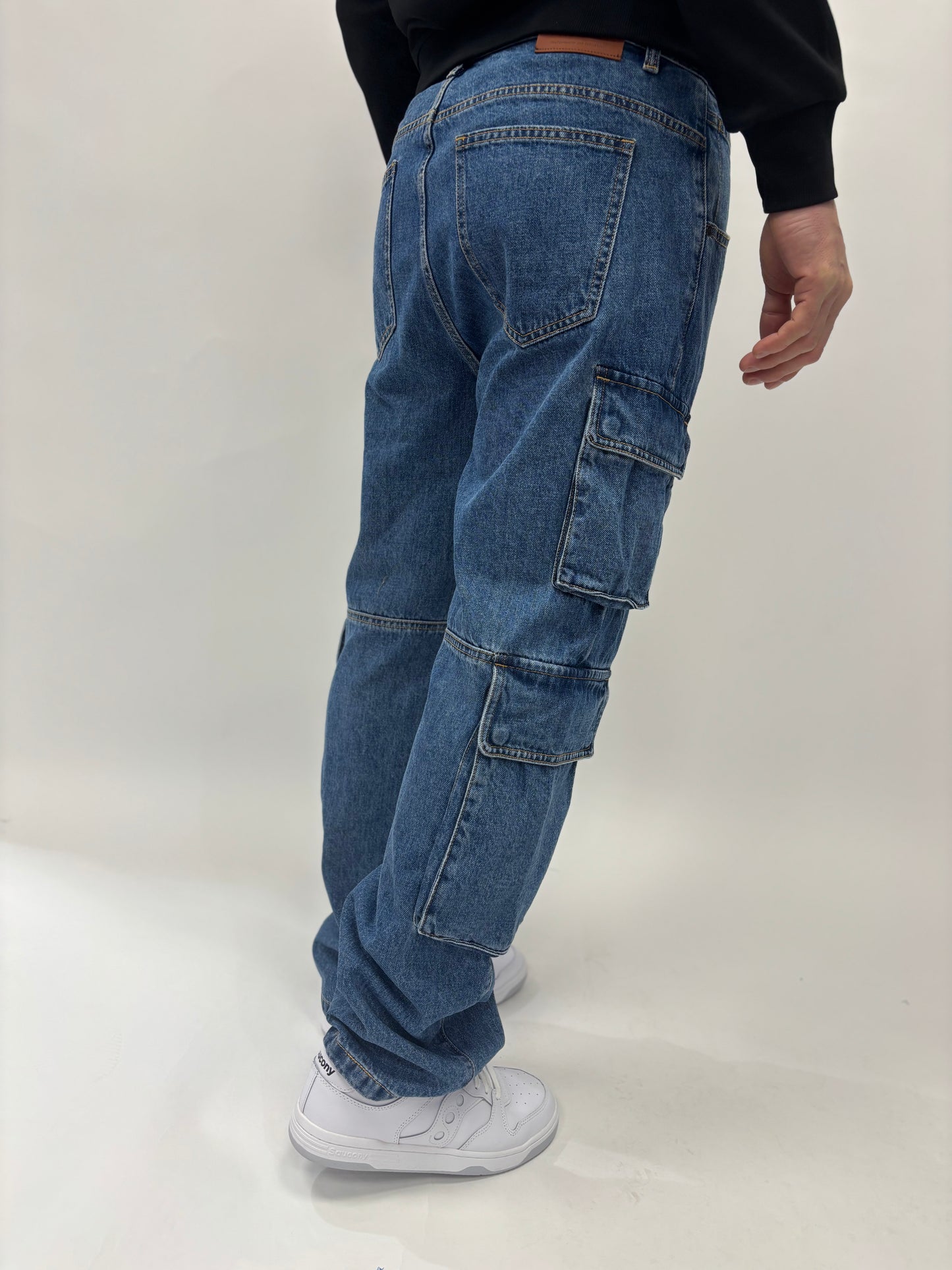 Rytual Jeans tasconato lav.medio