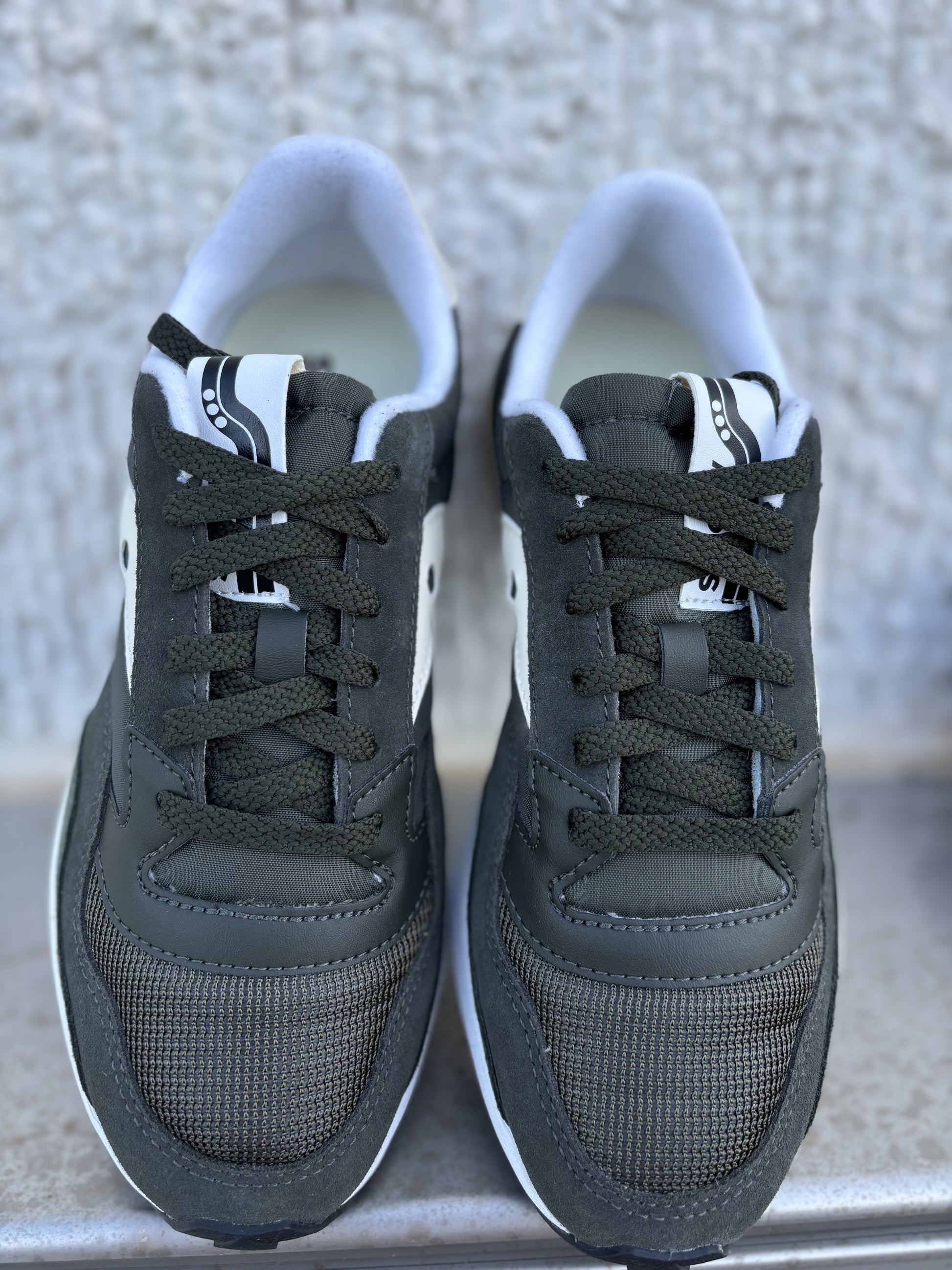 Saucony Jazz nxt VERDE MILITARE PANNA 40