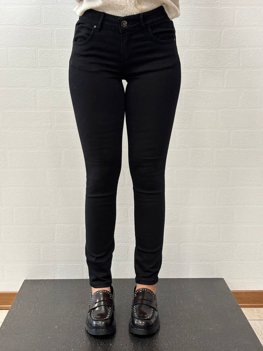 Take Two Jeans slim NERO
