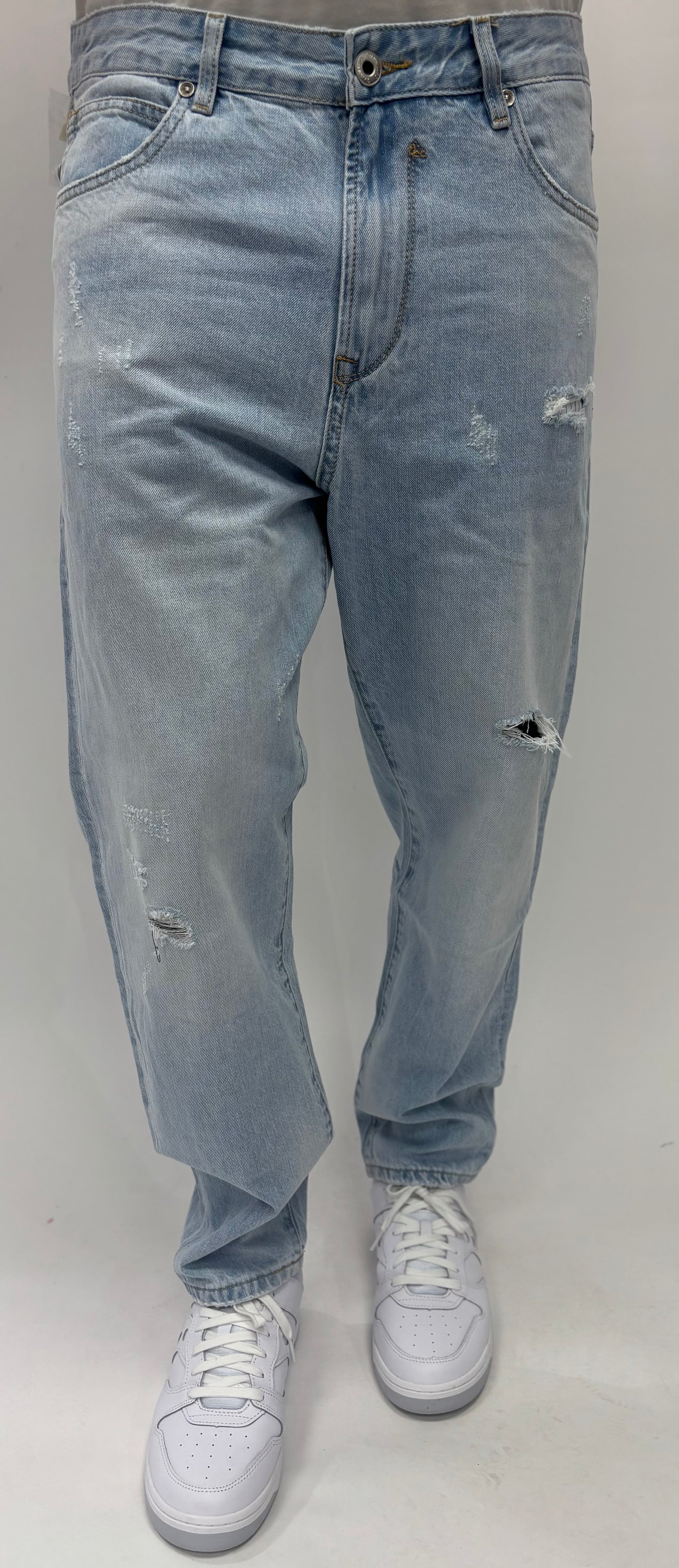 Gianni Lupo Jeans lav.chiaro