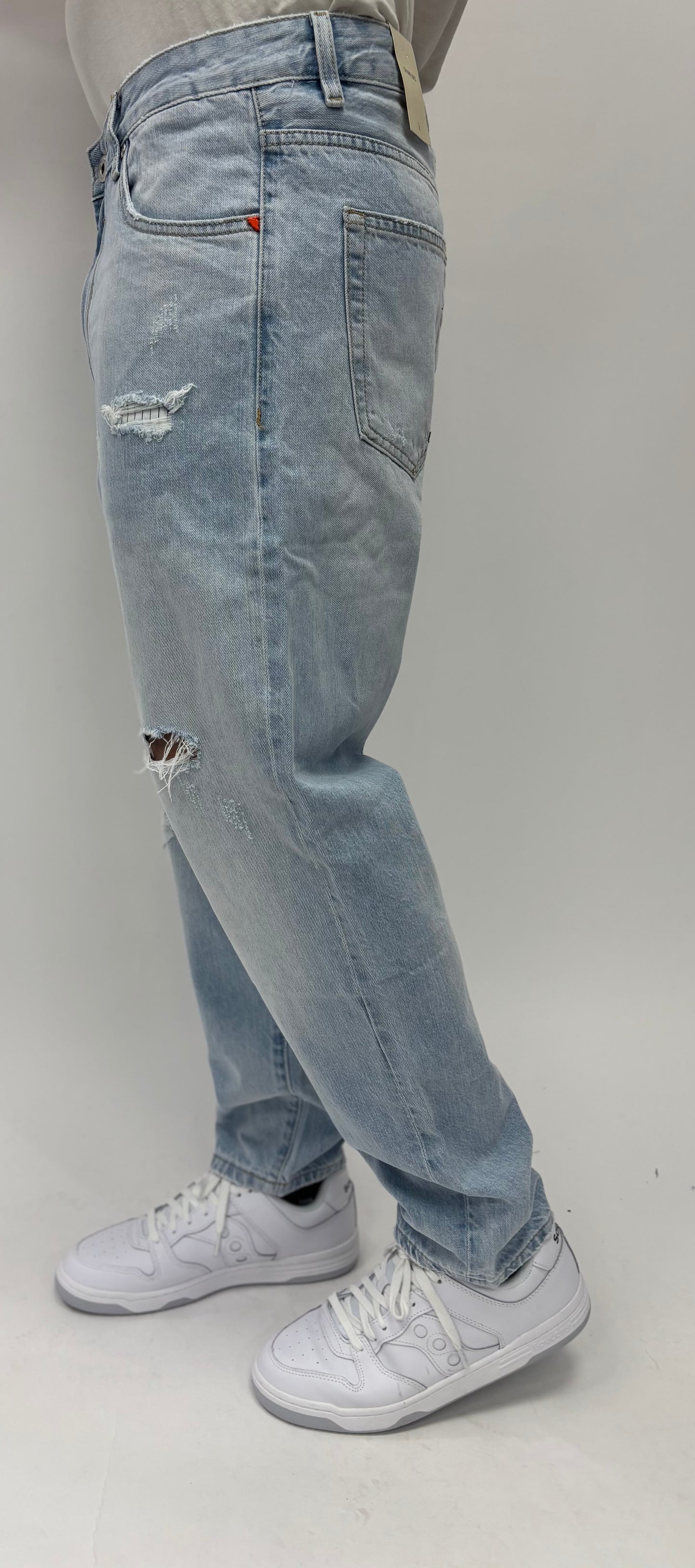 Gianni Lupo Jeans lav.chiaro