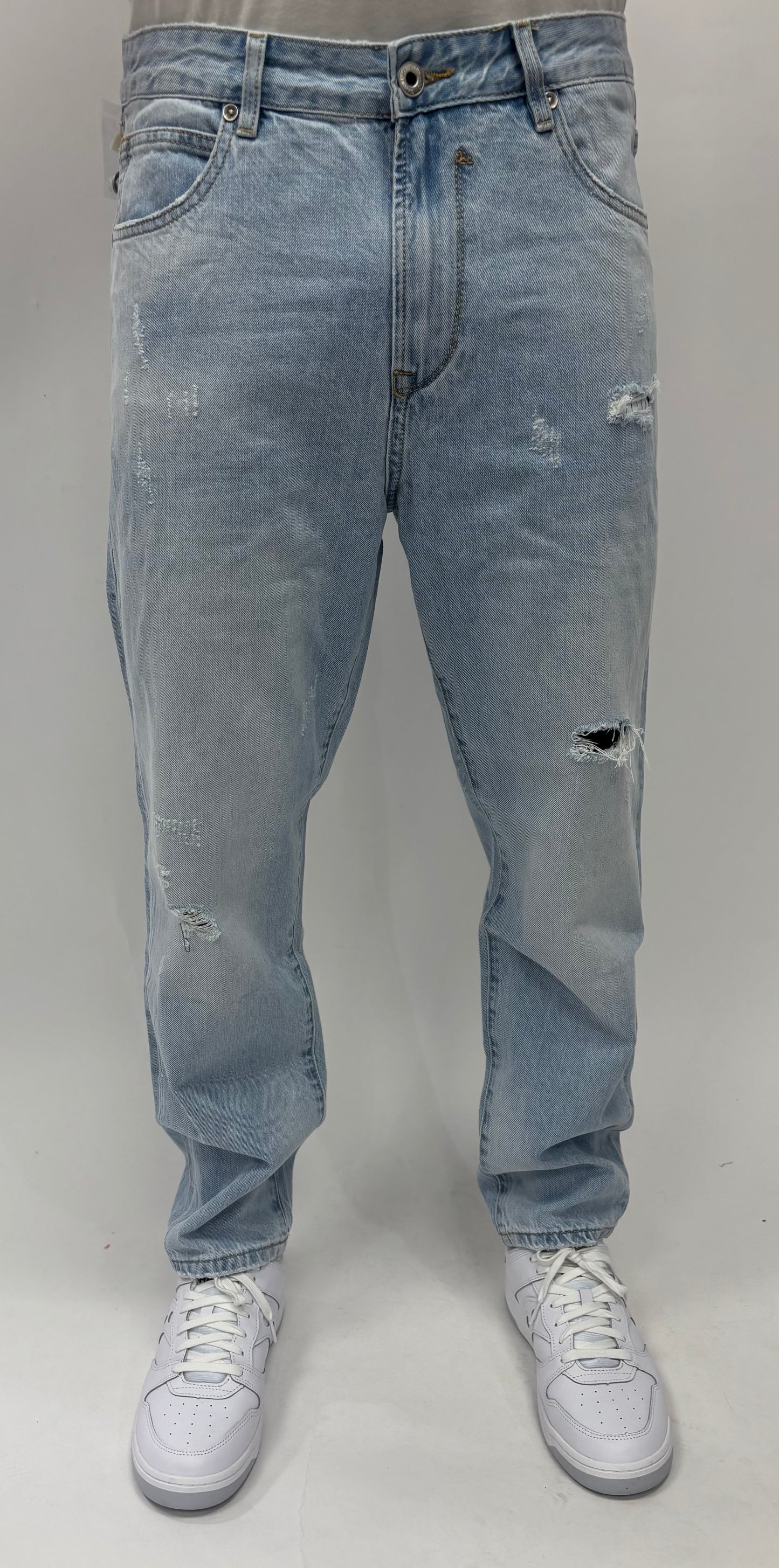 Gianni Lupo Jeans lav.chiaro