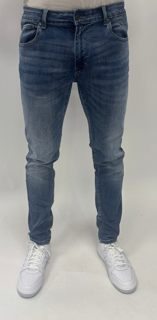 Rytual Jeans slim fit lav.medio superflex