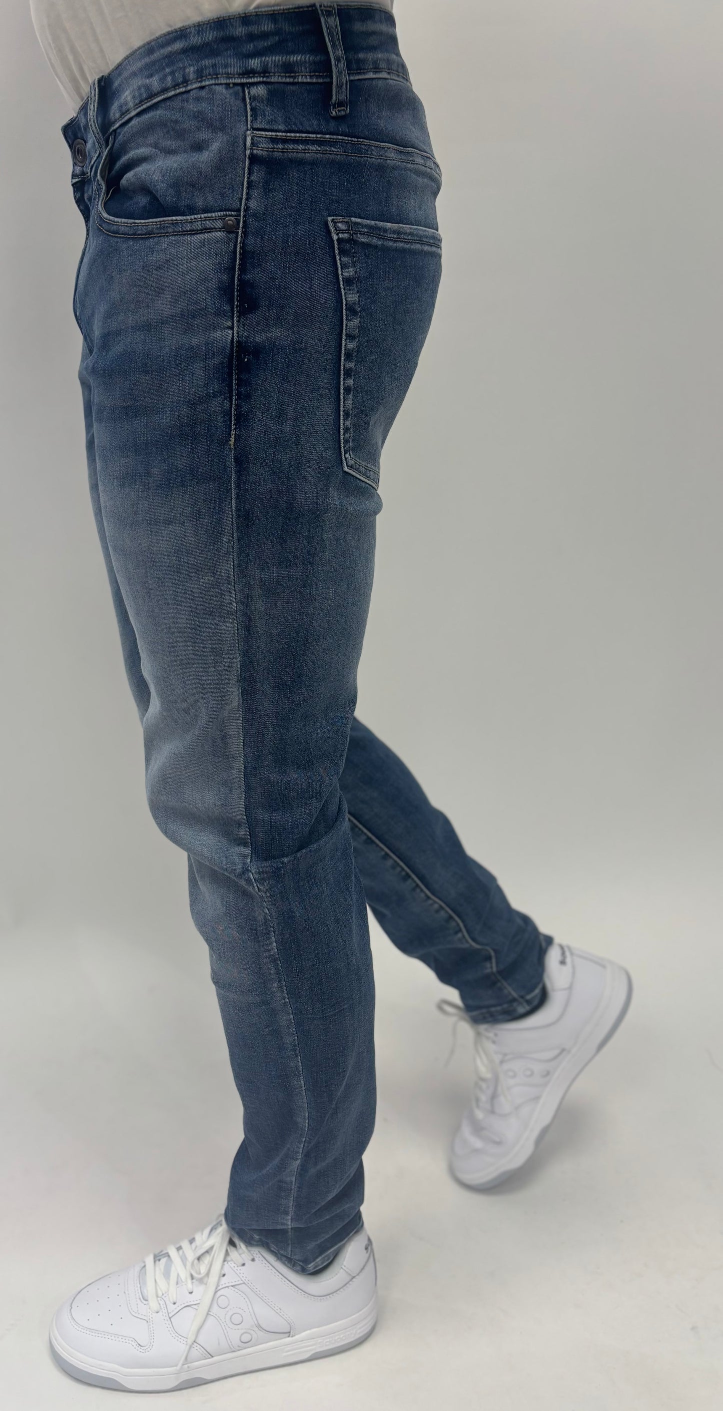 Rytual Jeans slim fit lav.medio superflex