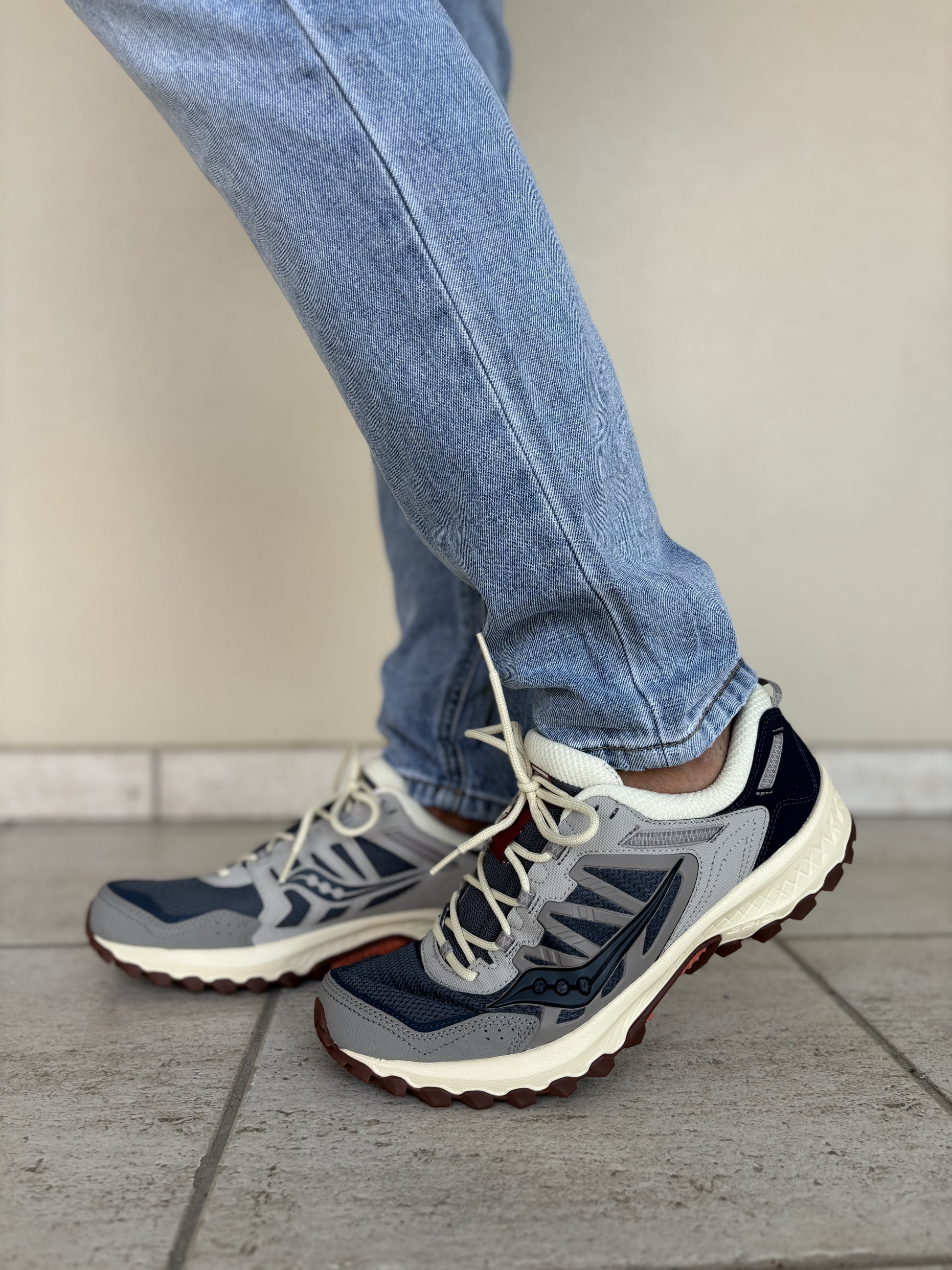 Shadow 6000 Saucony Shadow Uomo Grigio Saucony Men's Shadow