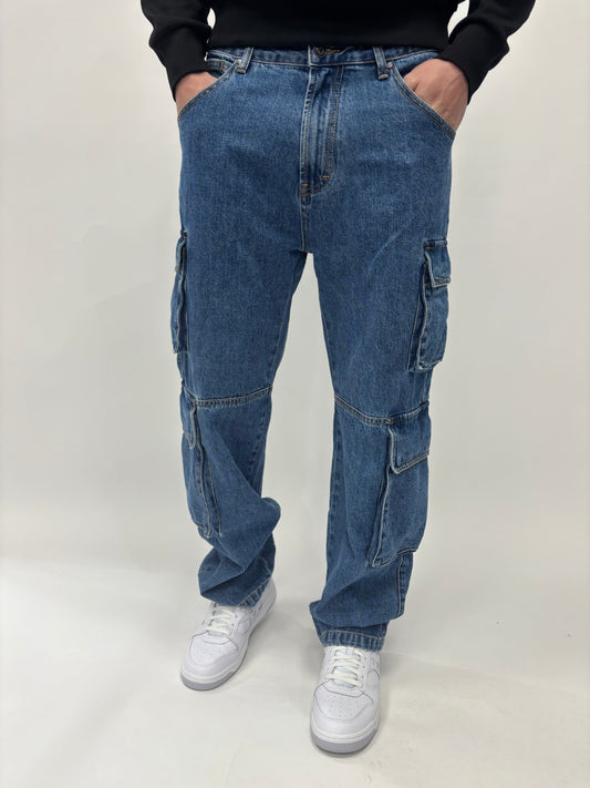 Rytual Jeans tasconato lav.medio