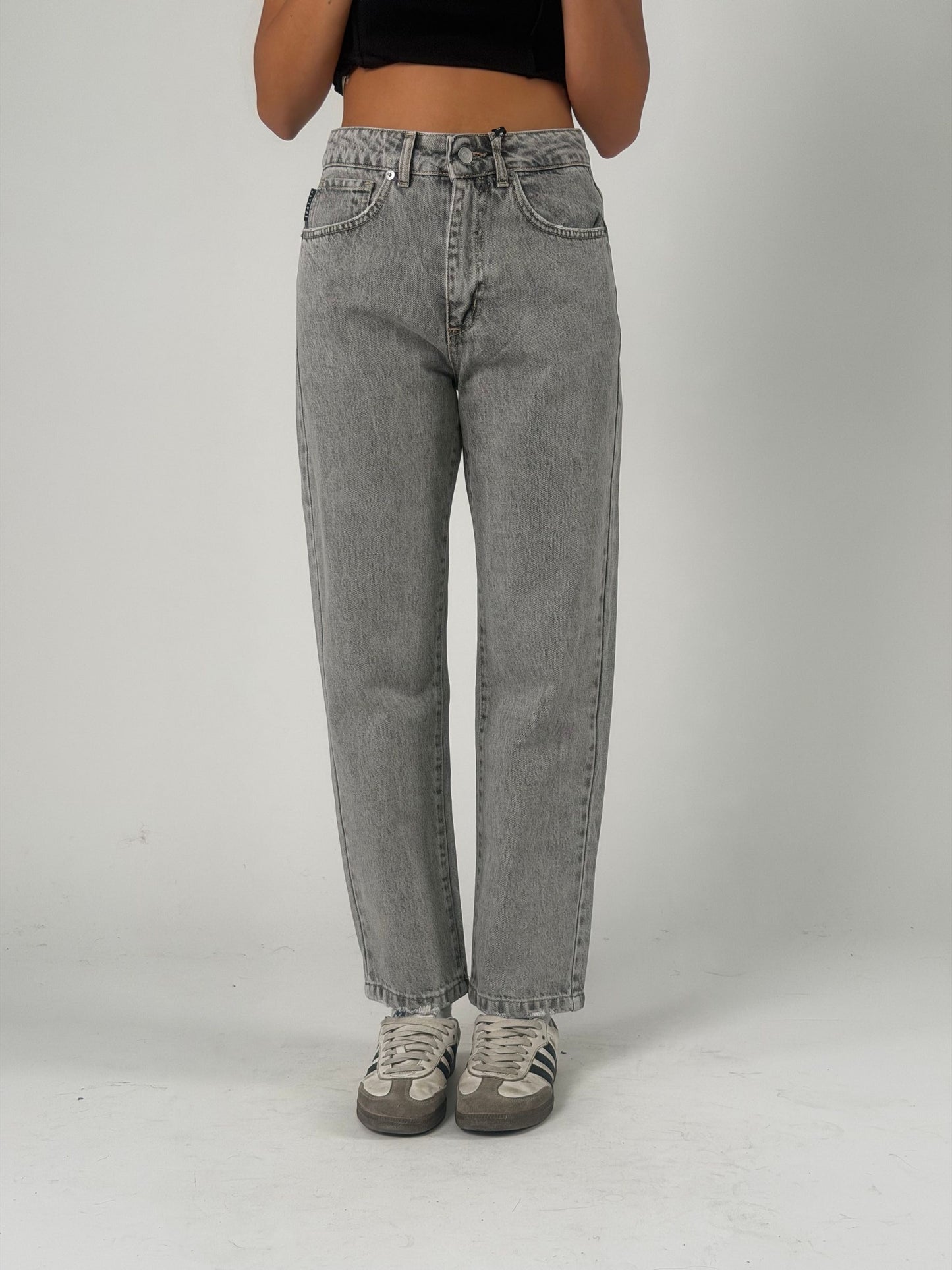 Jeans grigio