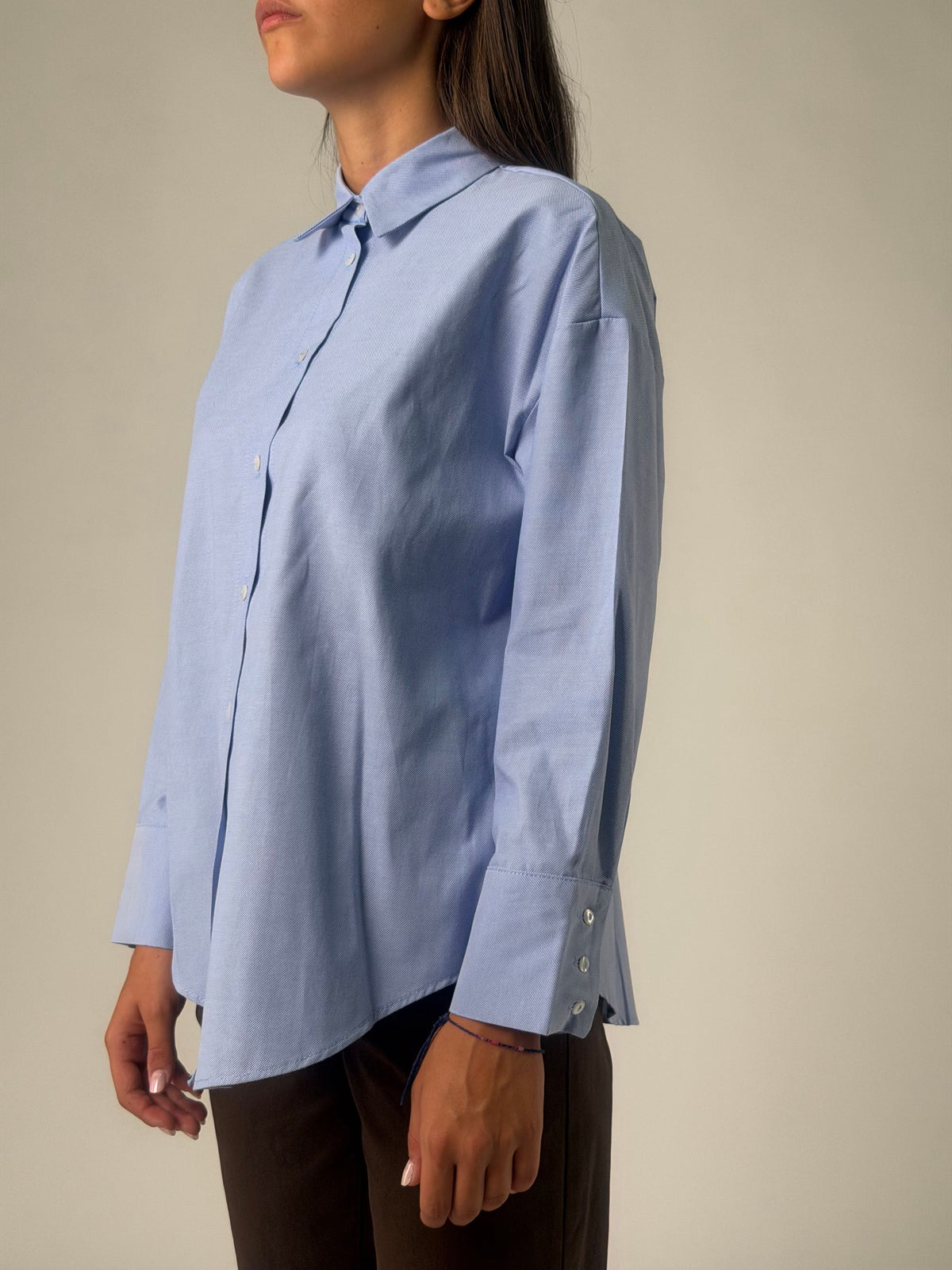 Camicia ml over