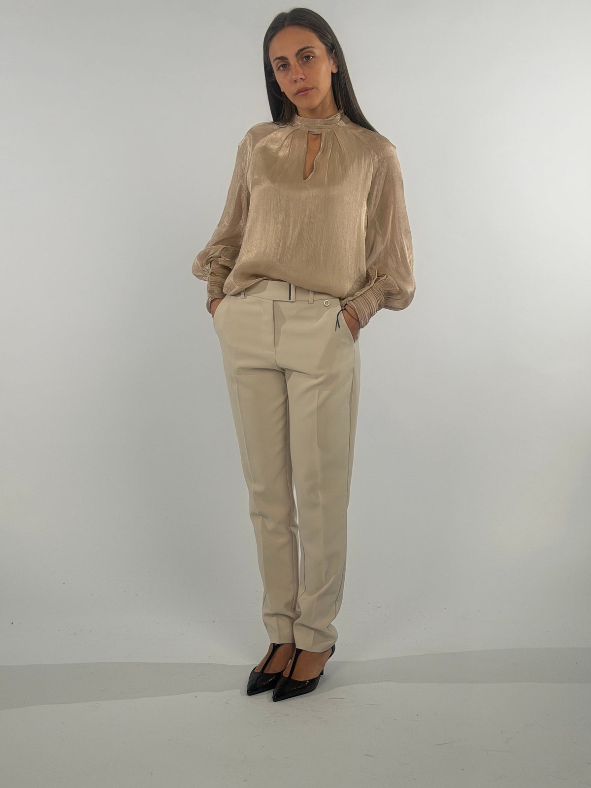 Blusa ml