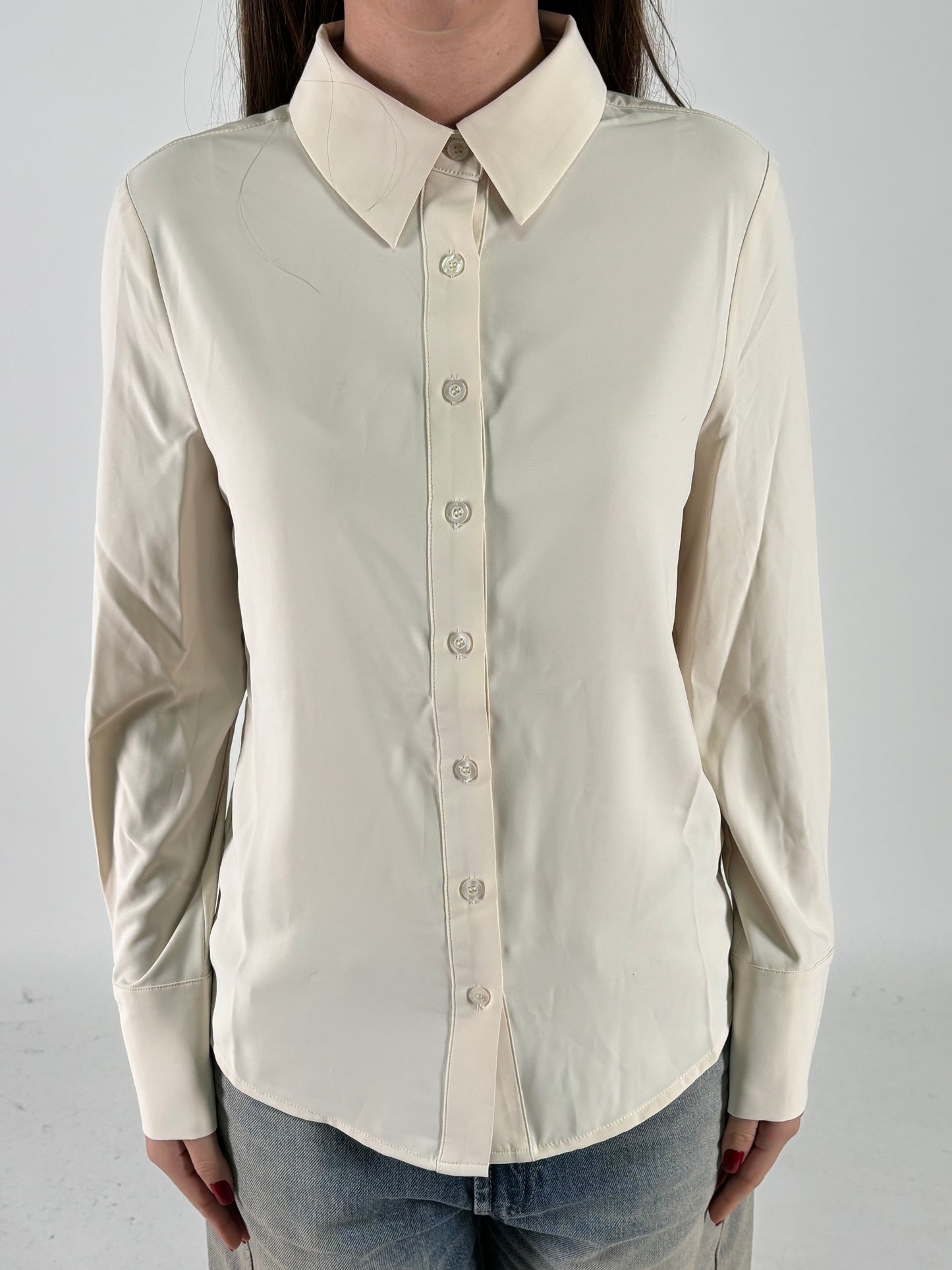 Anonyme Camicia ml PANNA