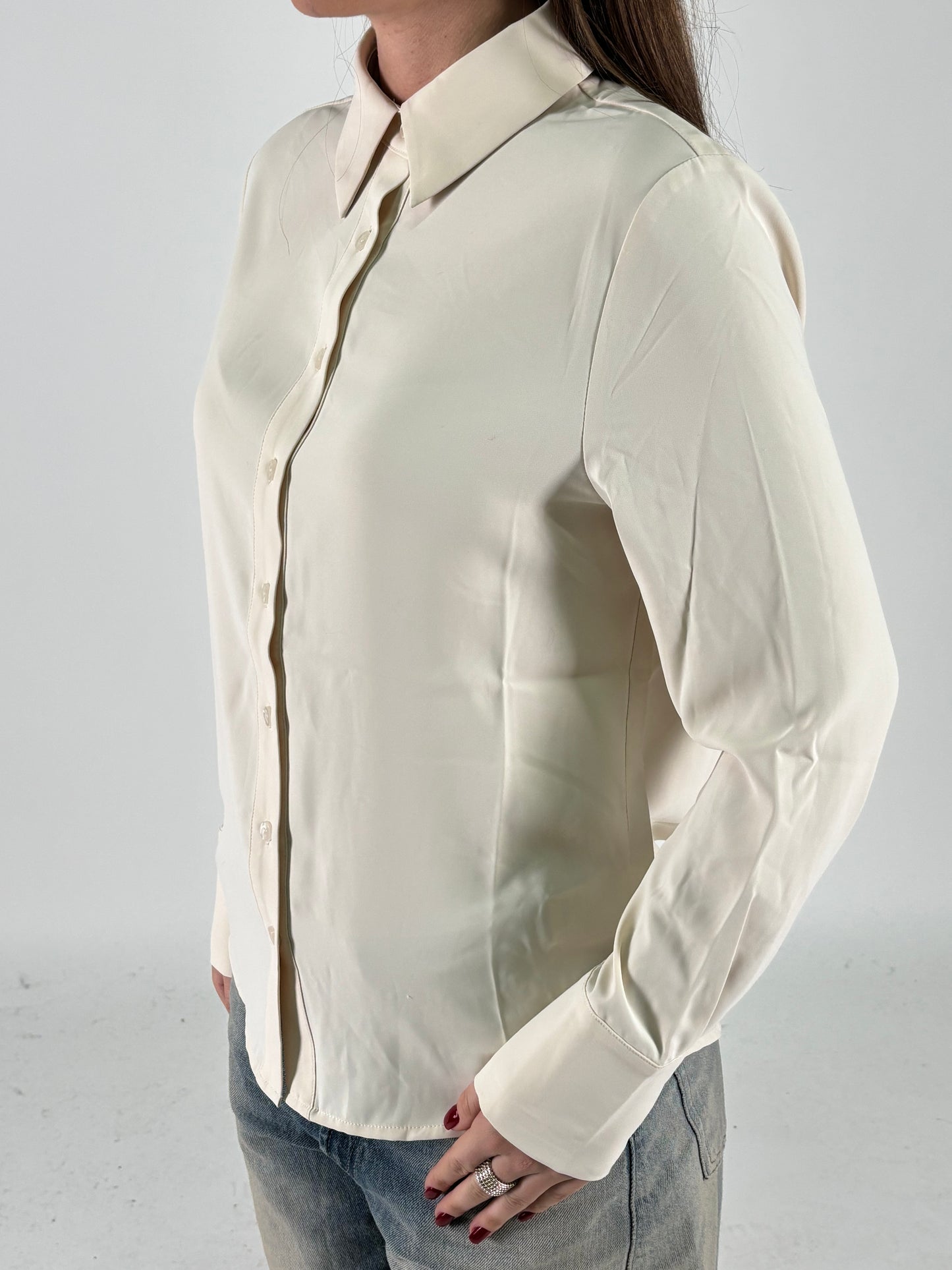 Anonyme Camicia ml PANNA