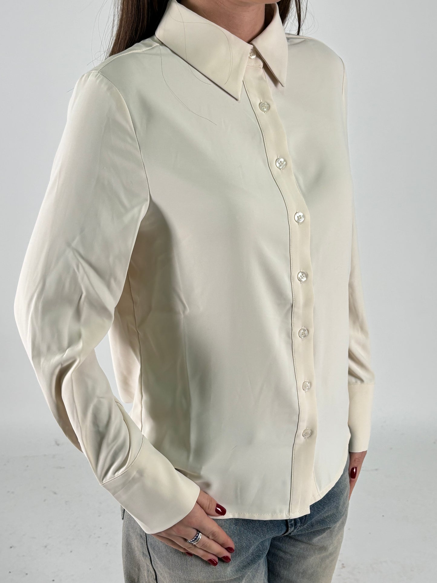 Anonyme Camicia ml PANNA