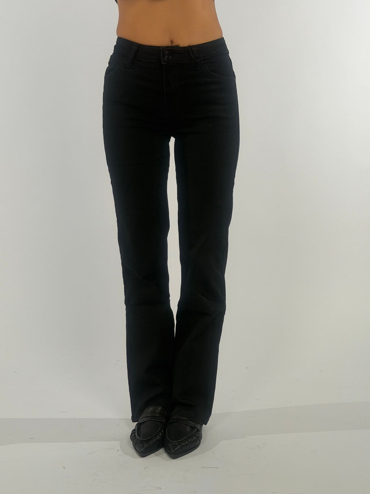 Jeans dritto