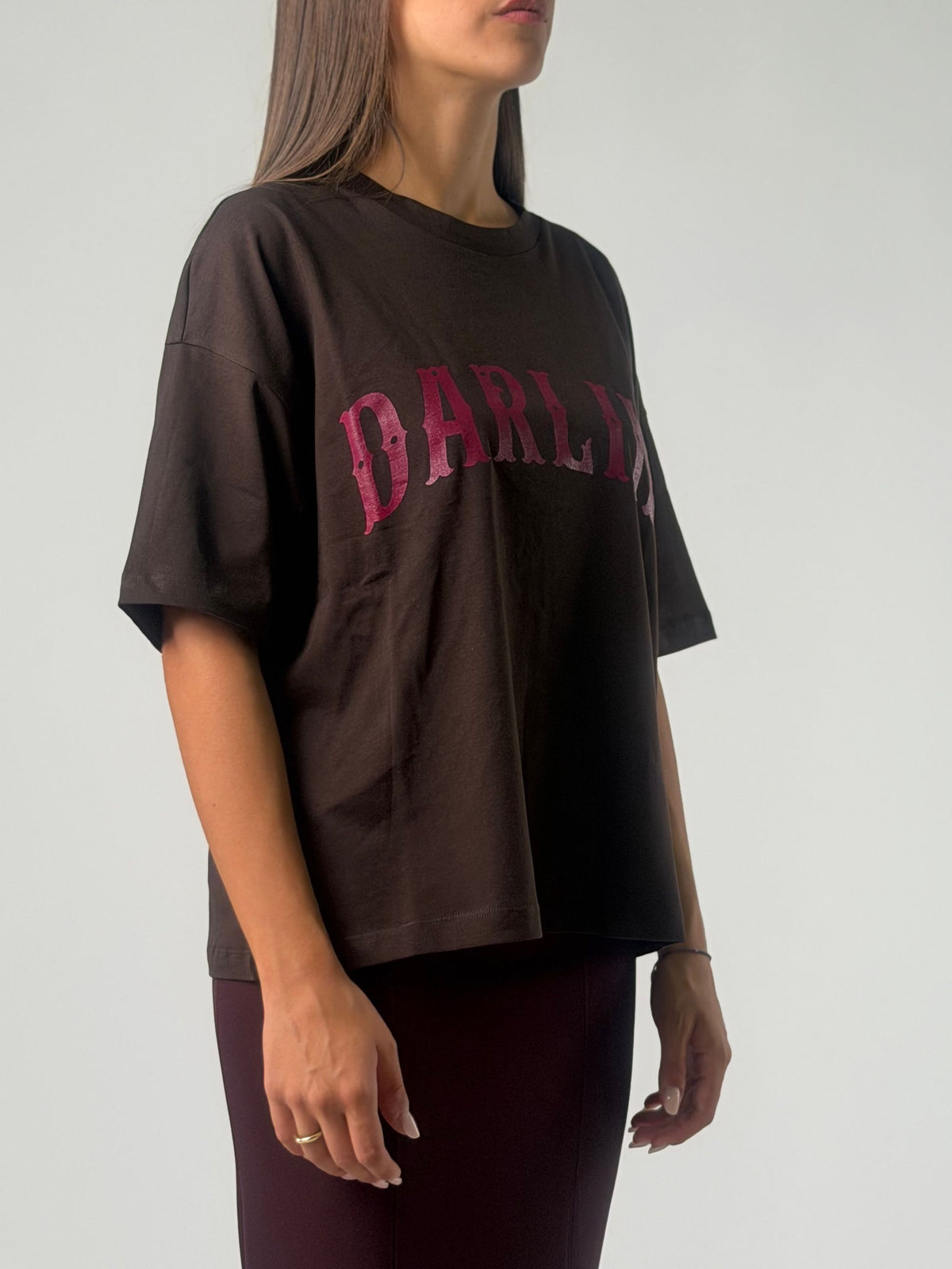 T-shirt girocollo mm