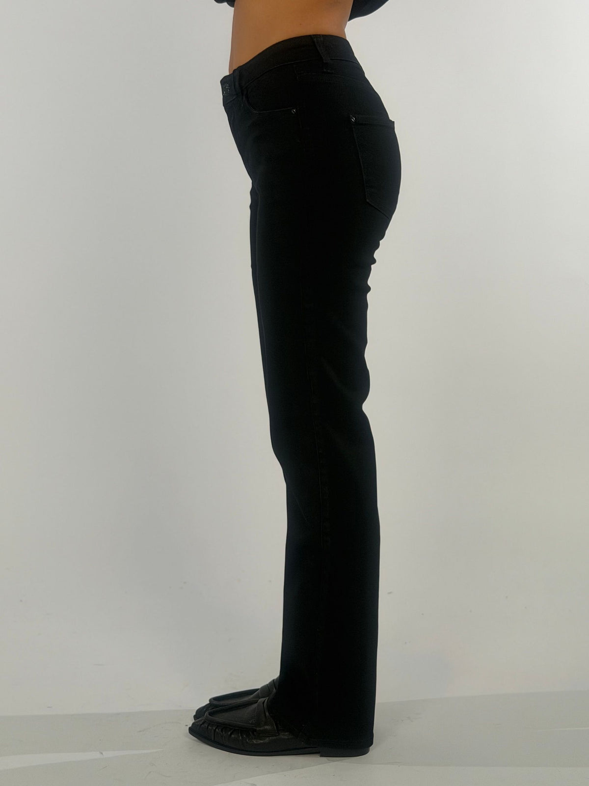 Jeans dritto