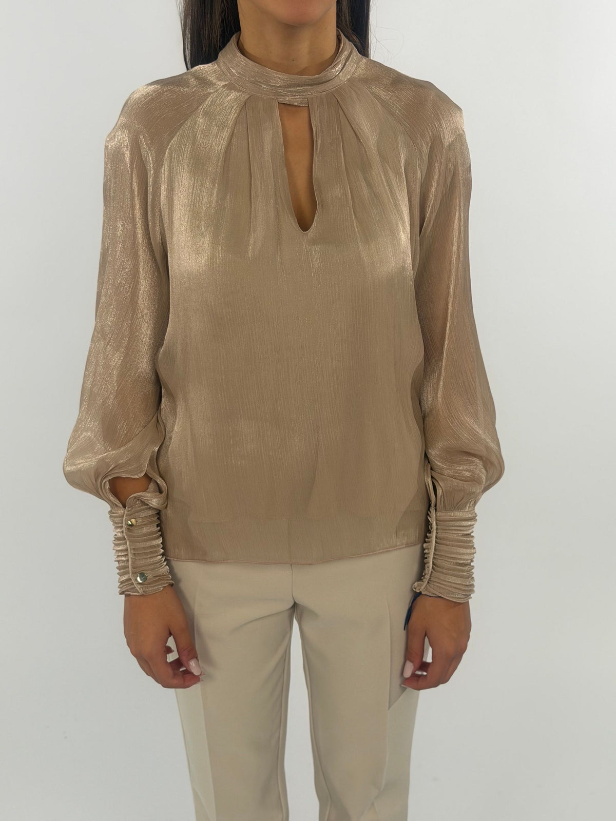 Blusa ml
