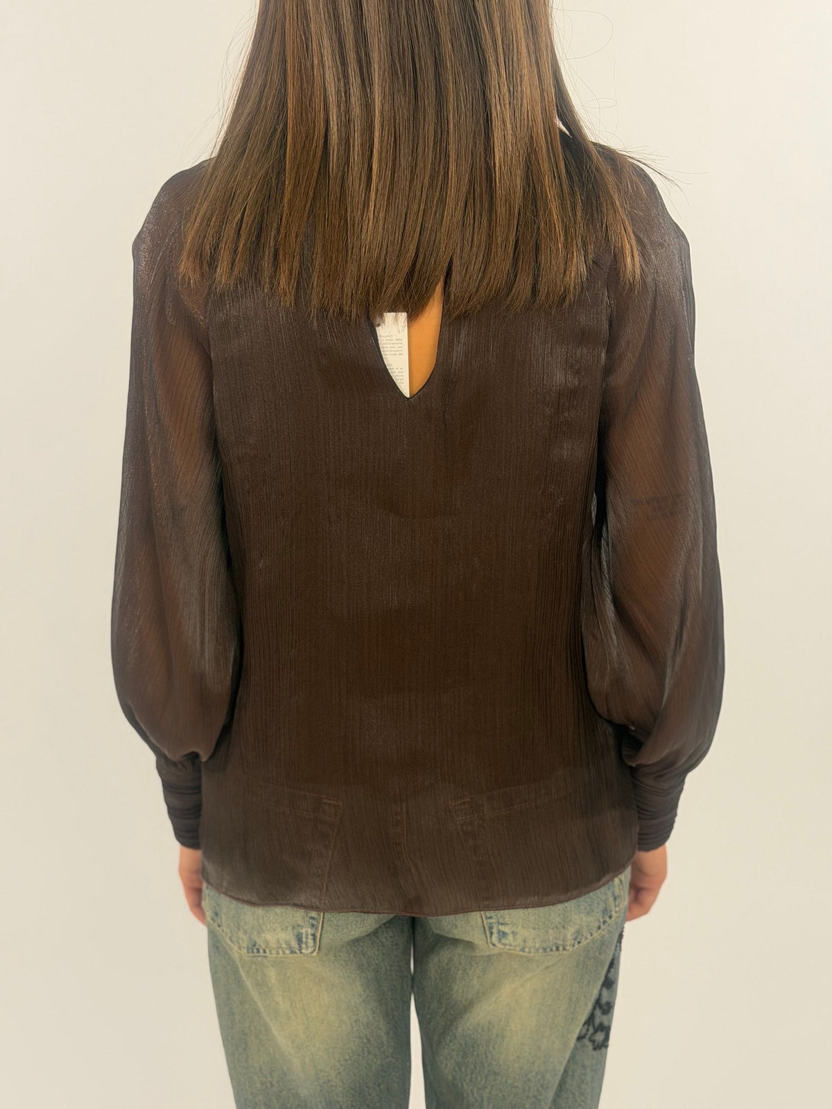 Blusa ml
