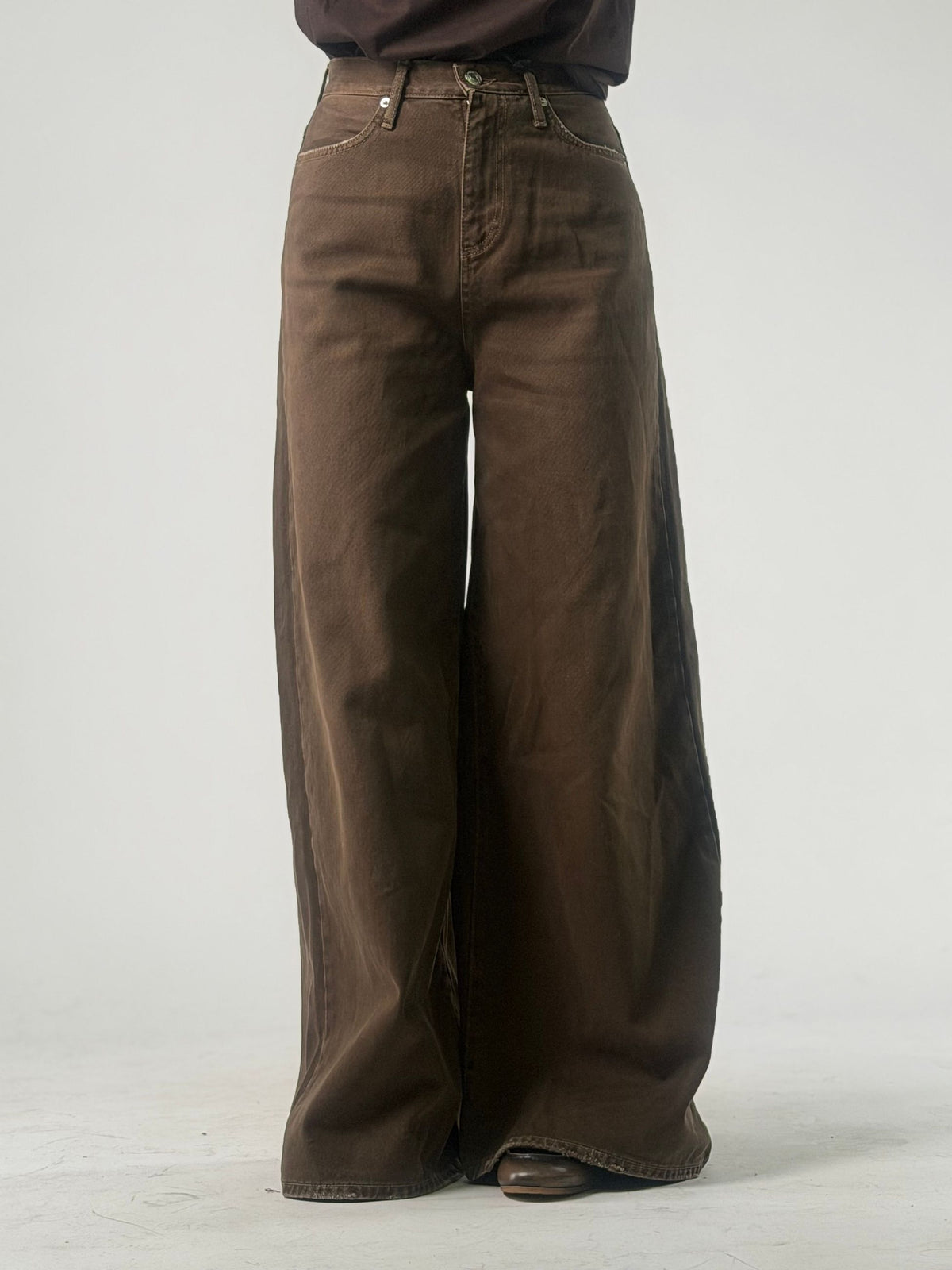 Jeans palazzo