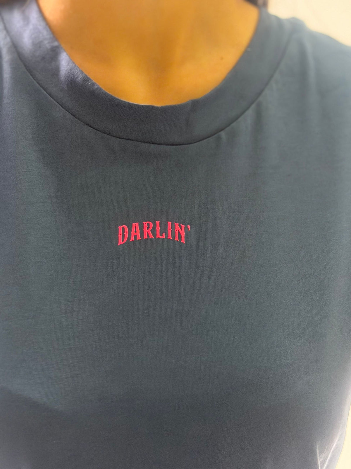 T-shirt mm girocollo
