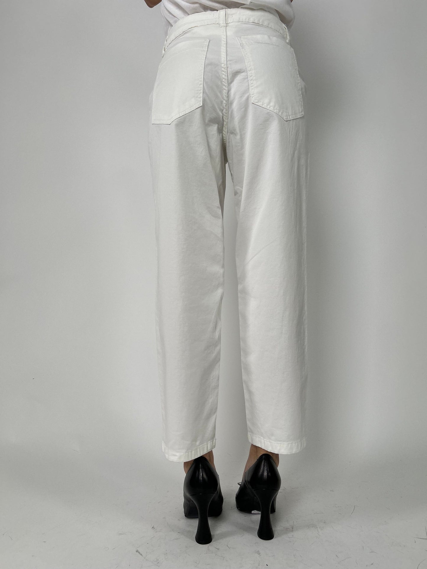 Pantalone in cotone leggero