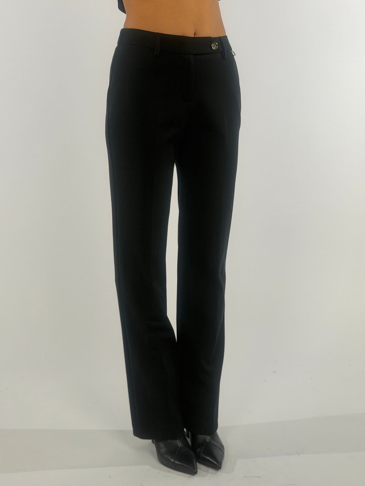 Pantalone dritto