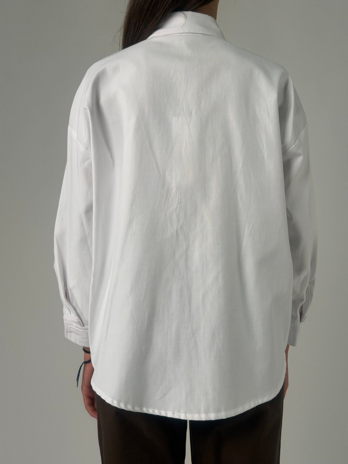 Camicia ml over