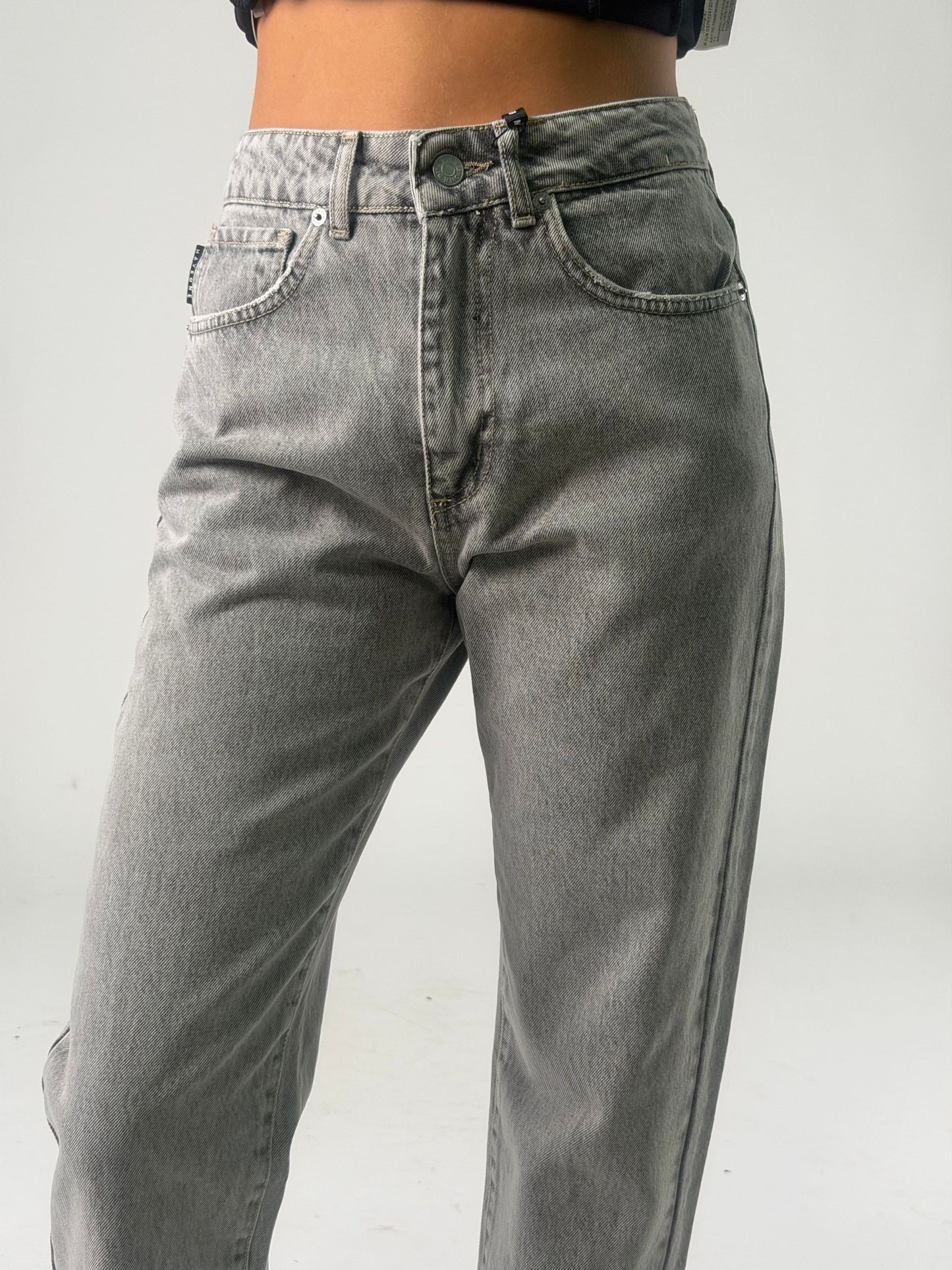 Jeans grigio