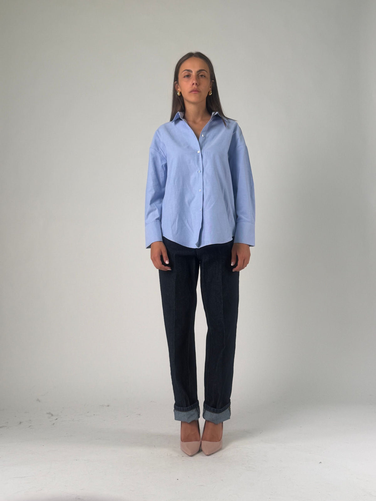 Camicia ml over