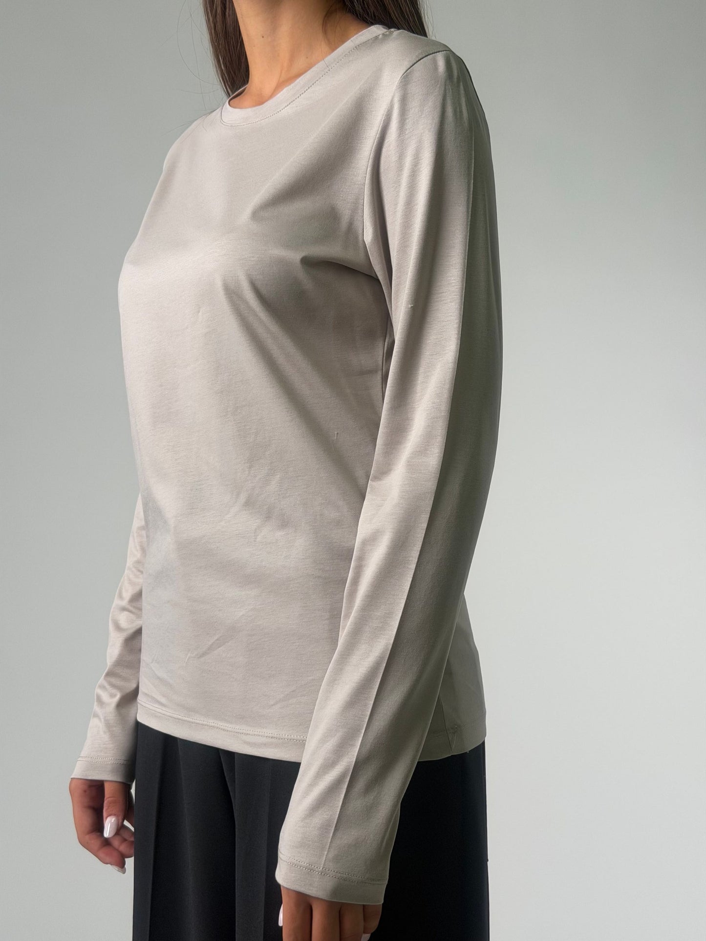 DIXIE y-shirt ml cotone