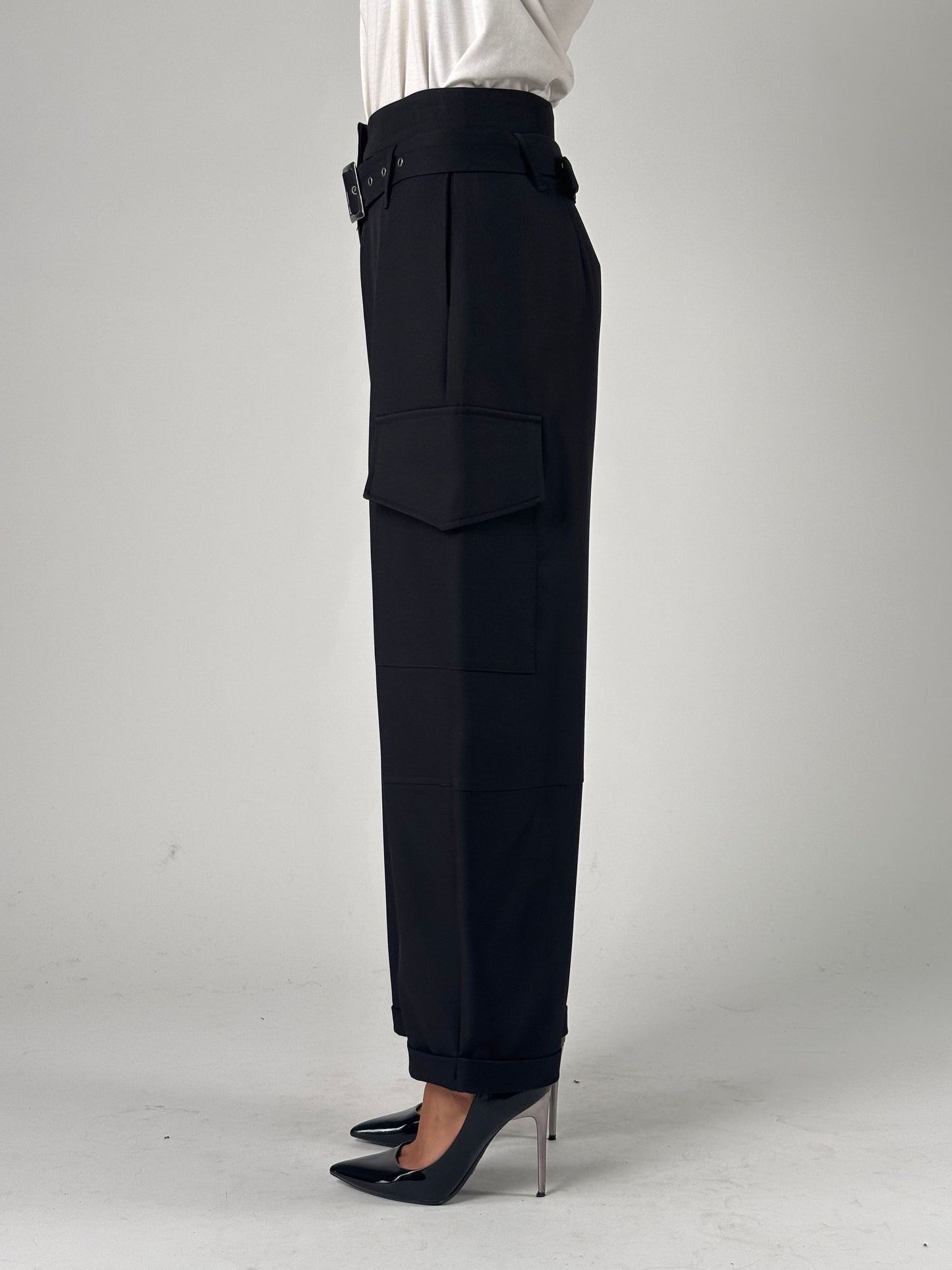 Pantalone balloon cargo