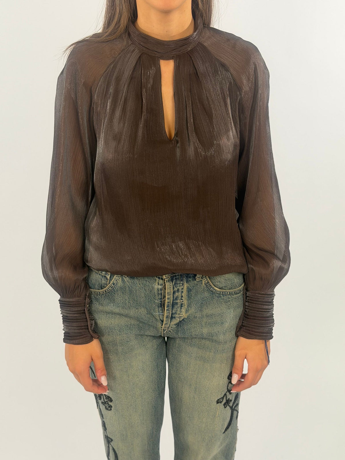 Blusa ml