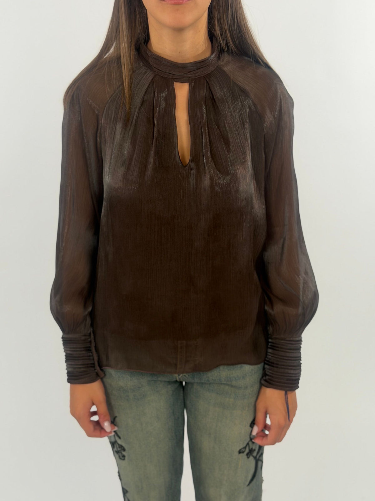 Blusa ml