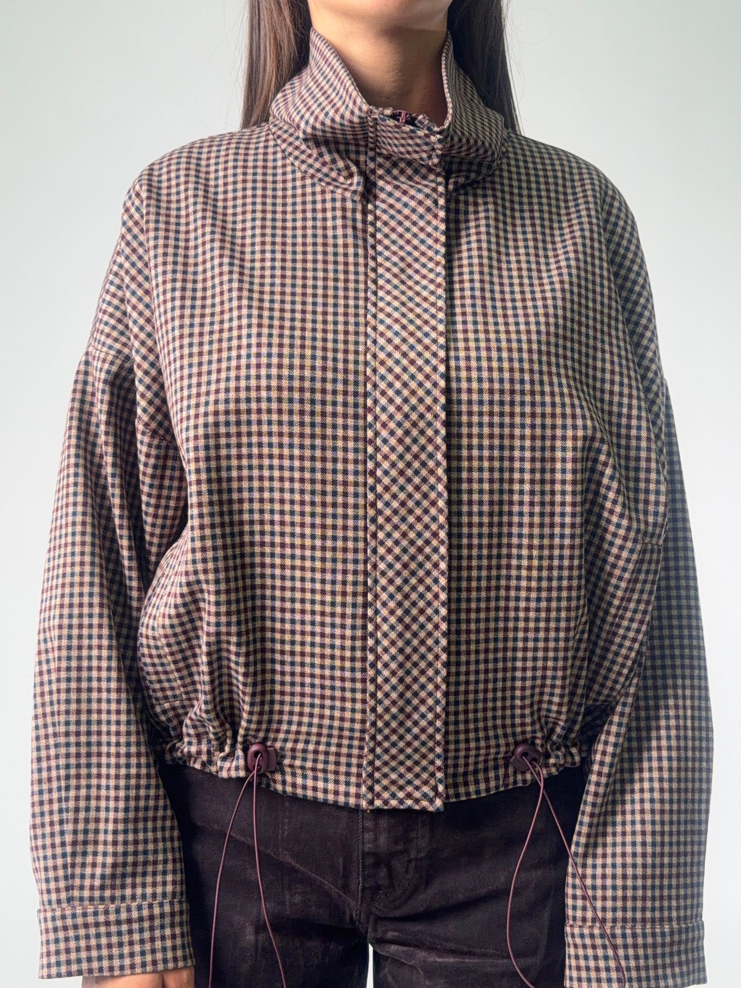 Giubbino check