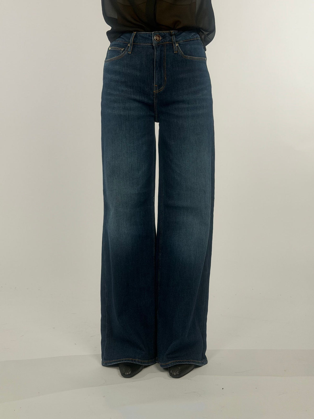 Jeans palazzo