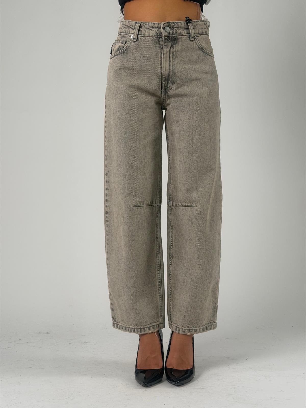 Jeans mod. Judo in tela ferma