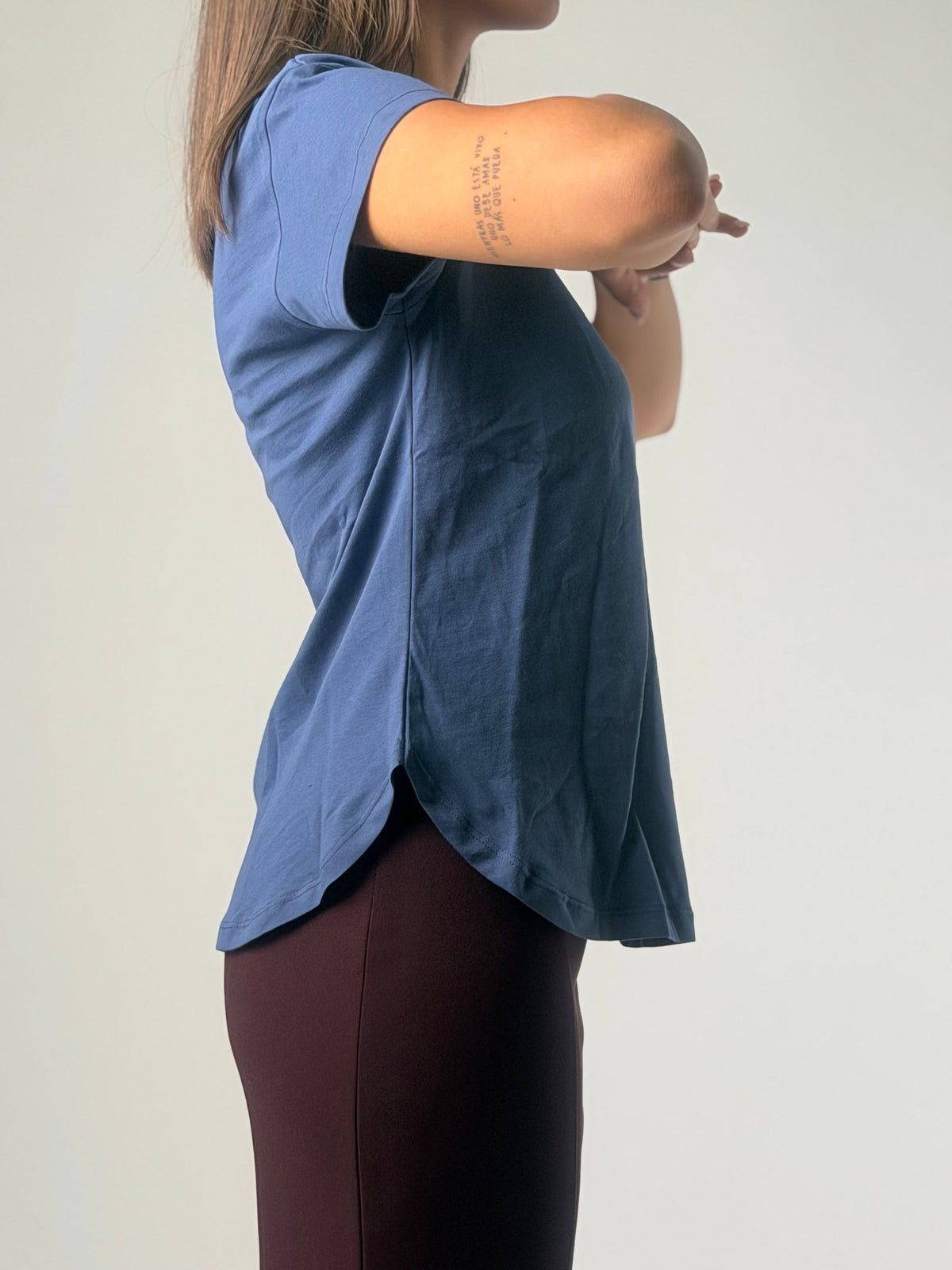 T-shirt mm girocollo