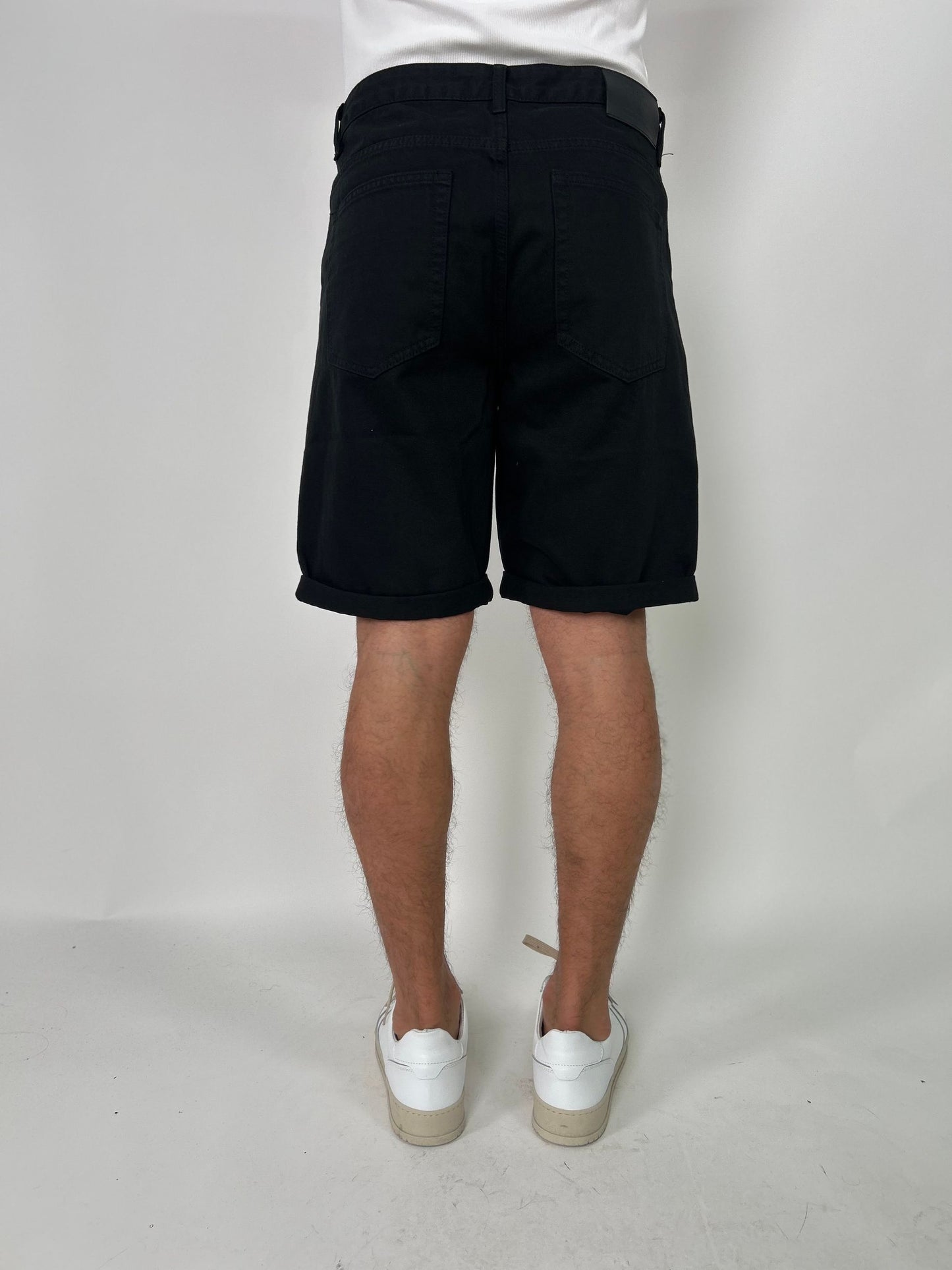 Pantalone corto cotone
