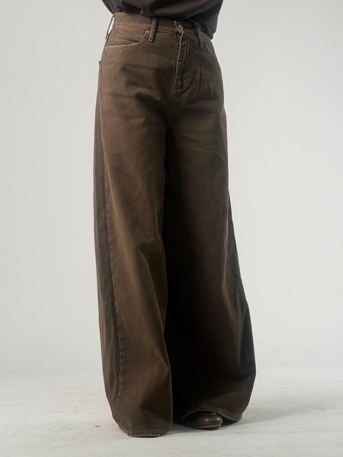 Jeans palazzo