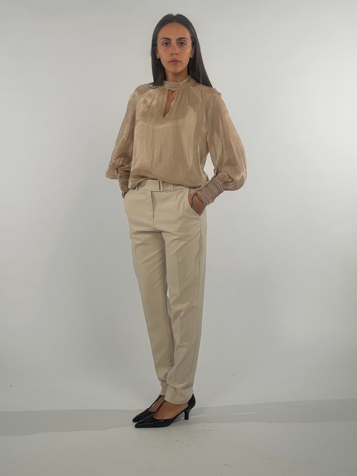 Blusa ml