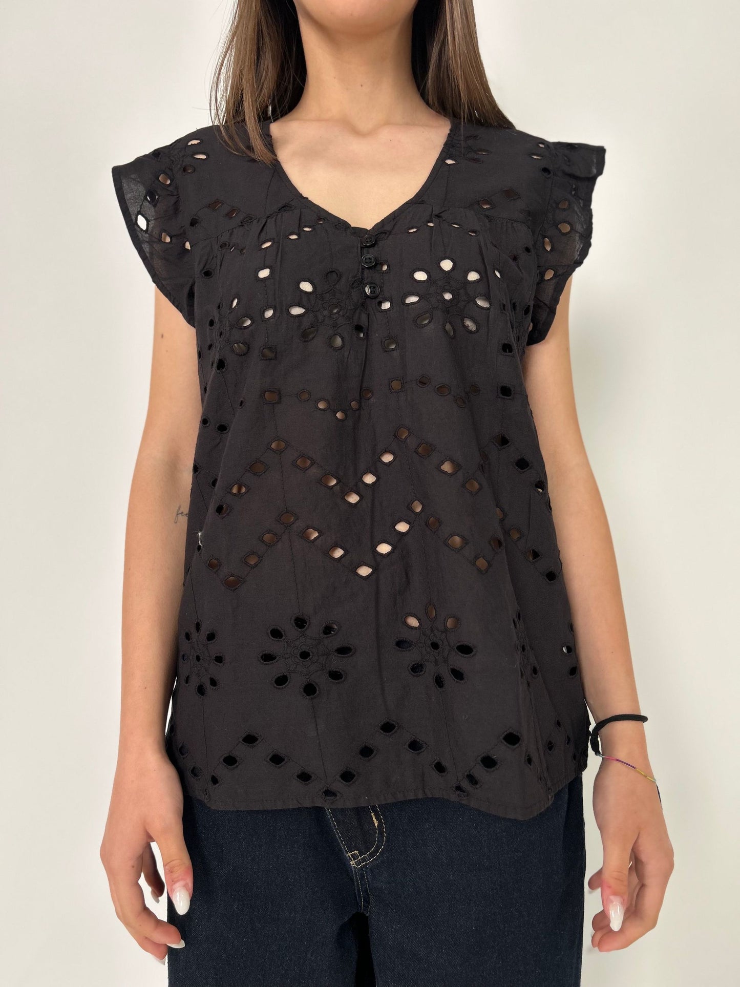 Blusa san gallo