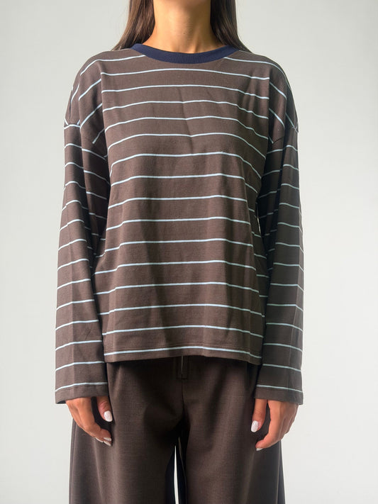 Maglia over ml in cotone