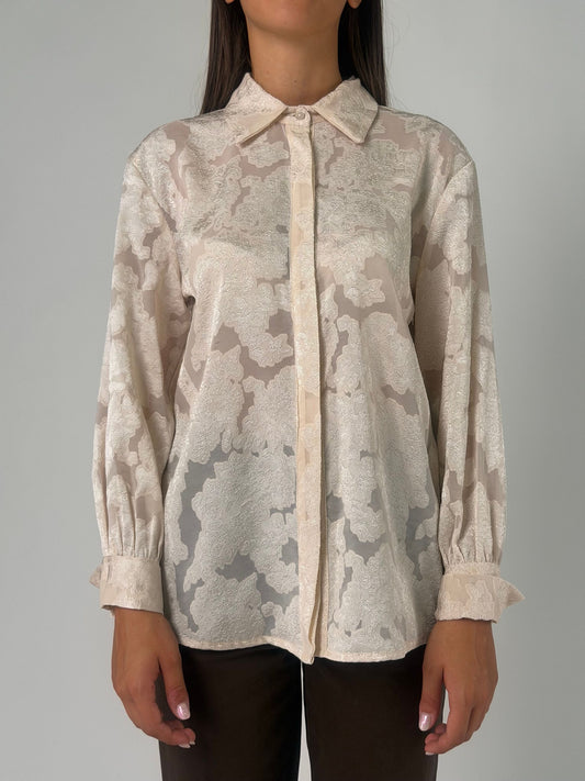 Camicia jacquard ml