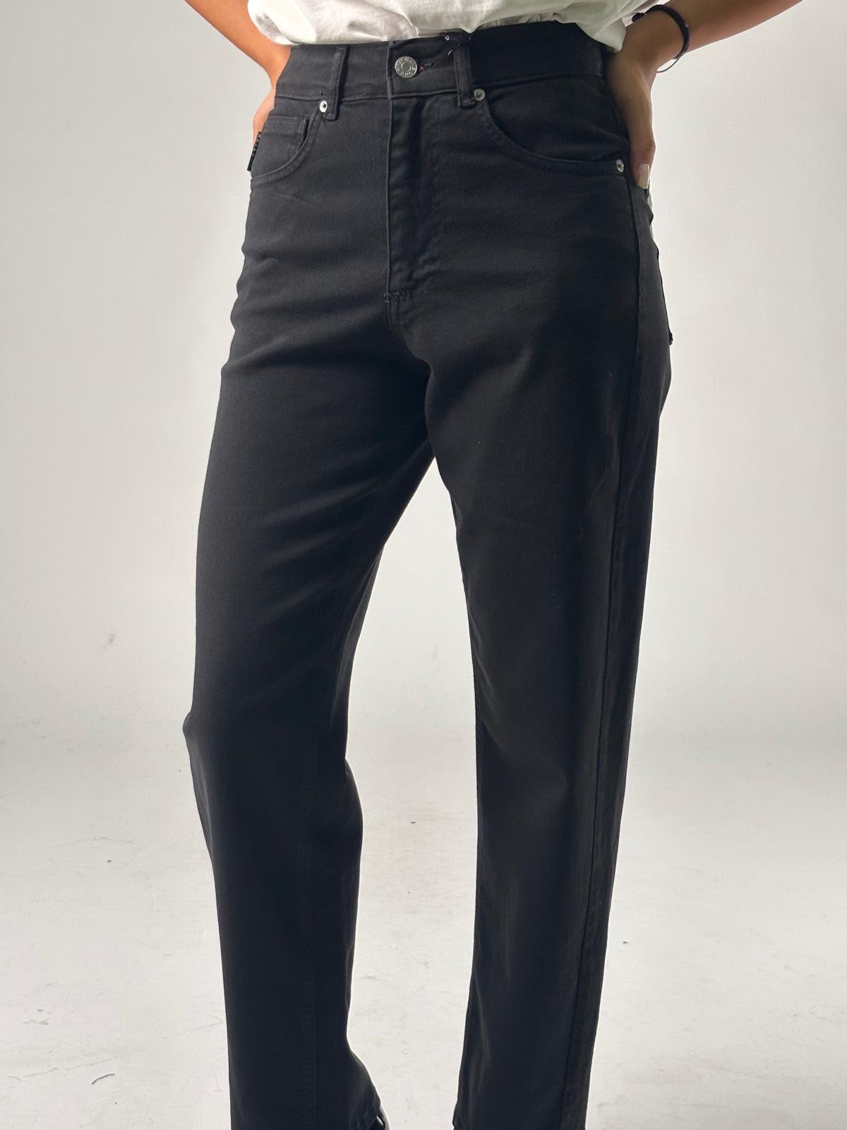 Jeans vestibilità morbida